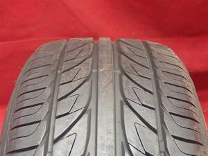 単品 タイヤ 1本 《 ブリヂストン 》 スポーツツアラーMY01 [ 205/40R17 84W ]9.5分山★n17 アバルト595 プジョー206