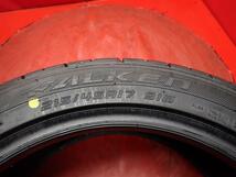 タイヤ4本 《 ファルケン 》 ジークスZE914F [ 215/45R17 91W ] 新品 ★ プリウス ヴォクシー ノア カローラ セレナ アコード n17_画像6