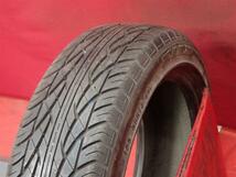 単品 タイヤ 1本 《 ファルケン 》 ジークス ZE・326 [ 155/55R14 69V ] 9.5分山★n14 アルトワークス ワゴンR プレオ ekスポーツ_画像4