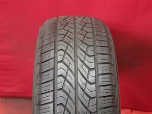 単品 タイヤ 1本 《 ヨコハマ 》 ジオランダー G95 [ 225/55R17 95H ] 9分山★n17 アルファード フォレスター フーガ アテンザ