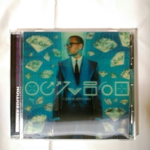 CHRIS BROWN /FORTUNE DELUXE EDITION 輸入盤_画像1