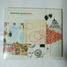 TOMMY GUERRERO /YEAR OF THE MONKEY 国内盤、解説付き_画像1