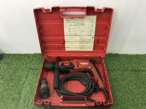 【中古品】★HILTI ハンマドリル　TE2-M　ITV975VDFNPK