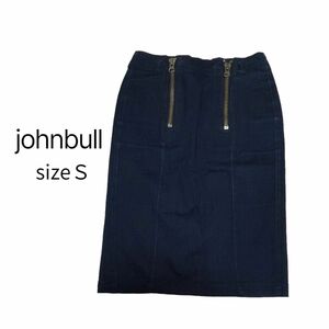 johnbull ジョンブル ストレッチ タイト スカート