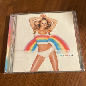 【洋楽CD】MARIAH CAREY マライア・キャリー レインボー rainbow 輸入盤
