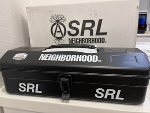 SRL / S-TOOL BOX Y350 【NEIGHBORHOOD × TOYO】 ツールボックス スチール 工具箱 Y-350 22103TYN-AC01