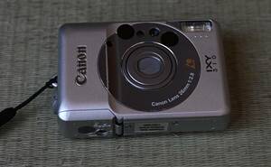 ★【外観特上級】キャノン　Canon IXY 310 APSコンパクトフィルムカメラ　★