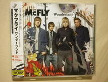 『McFLY 国内盤帯付アルバム4枚セット』(Room On The 3rd Floor,Wonderland,Motion In The Ocean,Above The Noise,UK,Pop,Punk)_画像5