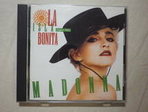 『Madonna/La Isla Bonita Super Mix(1987)』(1987年発売,28XD-713,廃盤,国内盤,歌詞対訳付,5track,Remix,Extended,Open Your Heart)_画像1