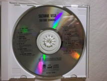 『Suzanne Vega 国内盤アルバム4枚セット』(Suzanne Vega,Solitude Standing,Days Of Open Hand,99.9F°,女性シンガー・ソングライター)_画像6