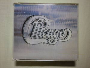 2枚組仕様 『Chicago/Chicago(1970)』(1987年発売,48DP-1004/5,2nd,廃盤,国内盤,歌詞対訳付,25 Or 6 To 4,Make Me Smile)