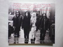 『The Pretty Reckless/Light Me Up+3(2010)』(2011年発売,UICS-1227,1st,国内盤,歌詞対訳付,Make Me Wanna Die,Miss Nothing)_画像2