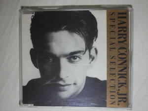 『Harry Connick Jr./Special Selections(1991)』(XDDP-93065,プロモ盤,国内盤,日本語解説付,12track,Jazz,Vocal)