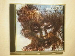 『Jimi Hendrix/The Cry Of Love(1971)』(POLYDOR 847 242-2,西ドイツ盤,Freedom,Straight Ahead,Ezy Ryder,Drifting)