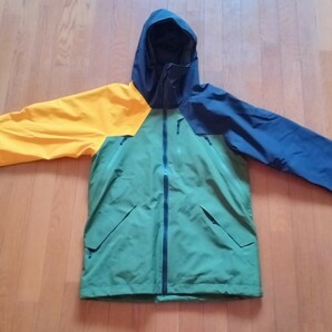 美品　241　FORECASTER JK C2 Lサイズ　MB1101　goldwin GORE-TEX 洗濯済み　メンズ　the north face 686