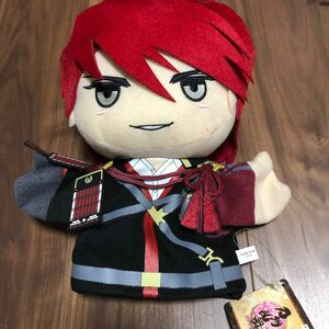 刀剣乱舞 ぬいぐるみ パペット　【新品】ぽてだん