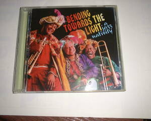 BENDING TOWARDS THE LIGHT☆A JAZZ NATIVITY☆輸入盤