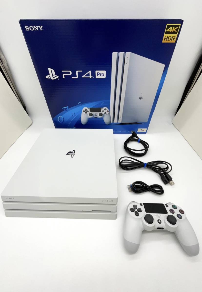 オマケあり】PS4 Pro 本体 CUH-7200BB02 | www.jcoutinhomaimai.com.br