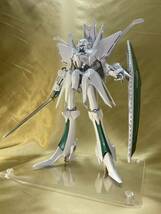 ボークス 正規品HSGK 1/100 FSS ファイブスター物語 ジュノーン初期型 塗装済み完成品 WAVEWSCVOLKSK.O.GKOG_画像2