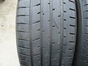 ２２５／５５Ｒ１９　ＴＯＹＯ　プロクセス　Ｒ４６　２０２１年製　２本　ハリアー　ＣＸ‐８