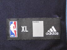 【希少】 NBA NUGGETS チャウンシー・ビラップス BILLUPS ＃7 デンバー・ナゲッツ adidas アディダス ユニフォーム ジャージ バスケ XL_画像5