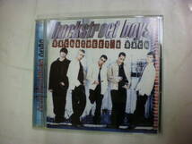 CDアルバム[ バックストリートボーイズ backstreet boys ]backstreet's BACK 14曲 送料無料_画像1