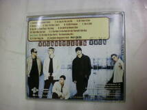 CDアルバム[ バックストリートボーイズ backstreet boys ]backstreet's BACK 14曲 送料無料_画像2