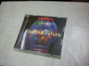 CD альбом [ SOPHIA sophia / Kiss the Future ] 6 искривление бесплатная доставка 