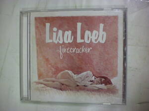 CDアルバム[ Lisa Loeb リサ・ローブ ]firecracker 13曲 送料無料