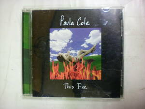 CDアルバム 輸入盤[ Paula Cole / ThisFire ] 11曲 輸入盤 送料無料