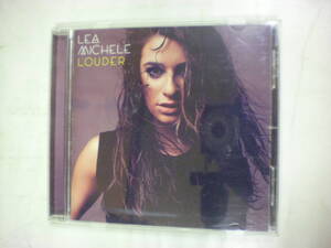 CDアルバム[ リア・ミッシェル LEA MICHELE / LOUDER ] 12曲 送料無料