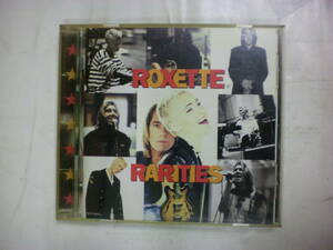 CDアルバム[ ROXETTE / ロクセット ]RARITIES ヒッツ・アフター・ヒッツ！ 12曲 送料無料