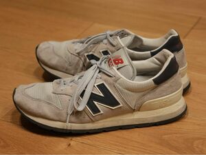 【Made in USA】New Balance M995 US9.5