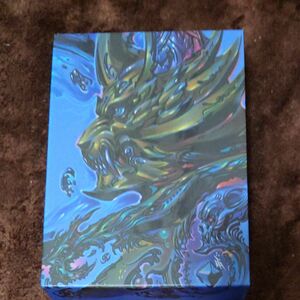 牙狼 GARO ~蒼哭ノ魔竜~ COMPLETE BOX Blu-ray