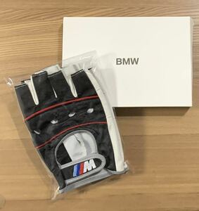 ★BMW M オリジナル・ドライビング・グローブ 天然皮革 グローブ 非売品★