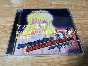 ☆即決 帯付き Rom Cassette Disc In NAMCO BANDAI Games Inc.-メガドライブ編 vol.2 サウンドトラック サントラ SOUNDTRACK ☆