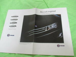  catalog only V2135 VSAAB V Aircraft Inspired 9000CD CS V 6 page 