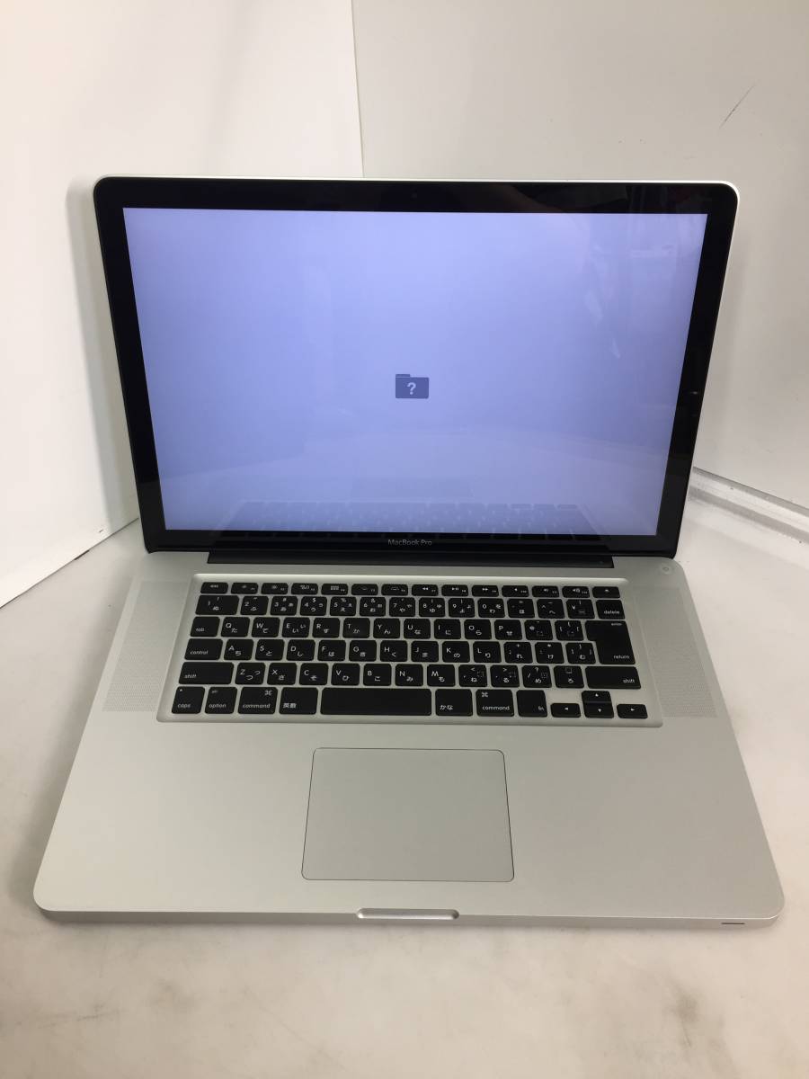 Yahoo!オークション -「core i7 クアッドコア」(MacBook Pro) (ノート