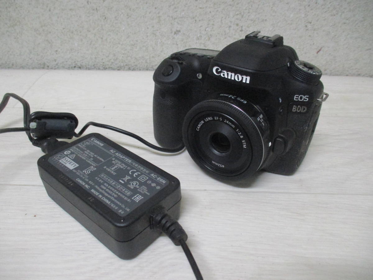 カメラ デジタルカメラ EOS 80D ボディの値段と価格推移は？｜98件の売買情報を集計したEOS 