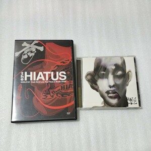 2点セット the HIATUS DVD 2009.07.21 Trash We'd Love Tour Final at Studio Coast LIVE CD アルバム 細美武士 ELLEGARDEN 