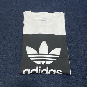 新品■■adidas Tシャツ　EC7364 白