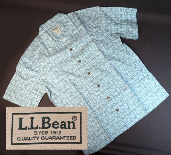 ヤフオク! -「総柄シャツ」(L.L.Bean) (ブランド別)の落札相場・落札価格