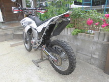 ヤマハ ＷＲ250R DG15J-007xxx　白　11年式　行9.943㎞_画像4