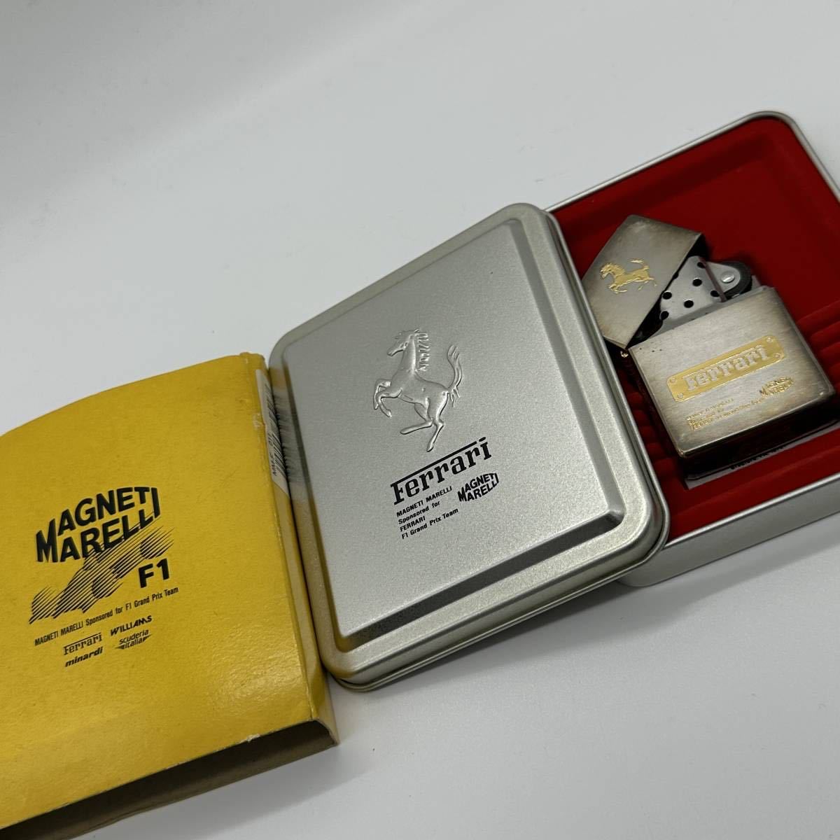 Yahoo!オークション -「フェラーリ」(Zippo) (ライター)の落札相場