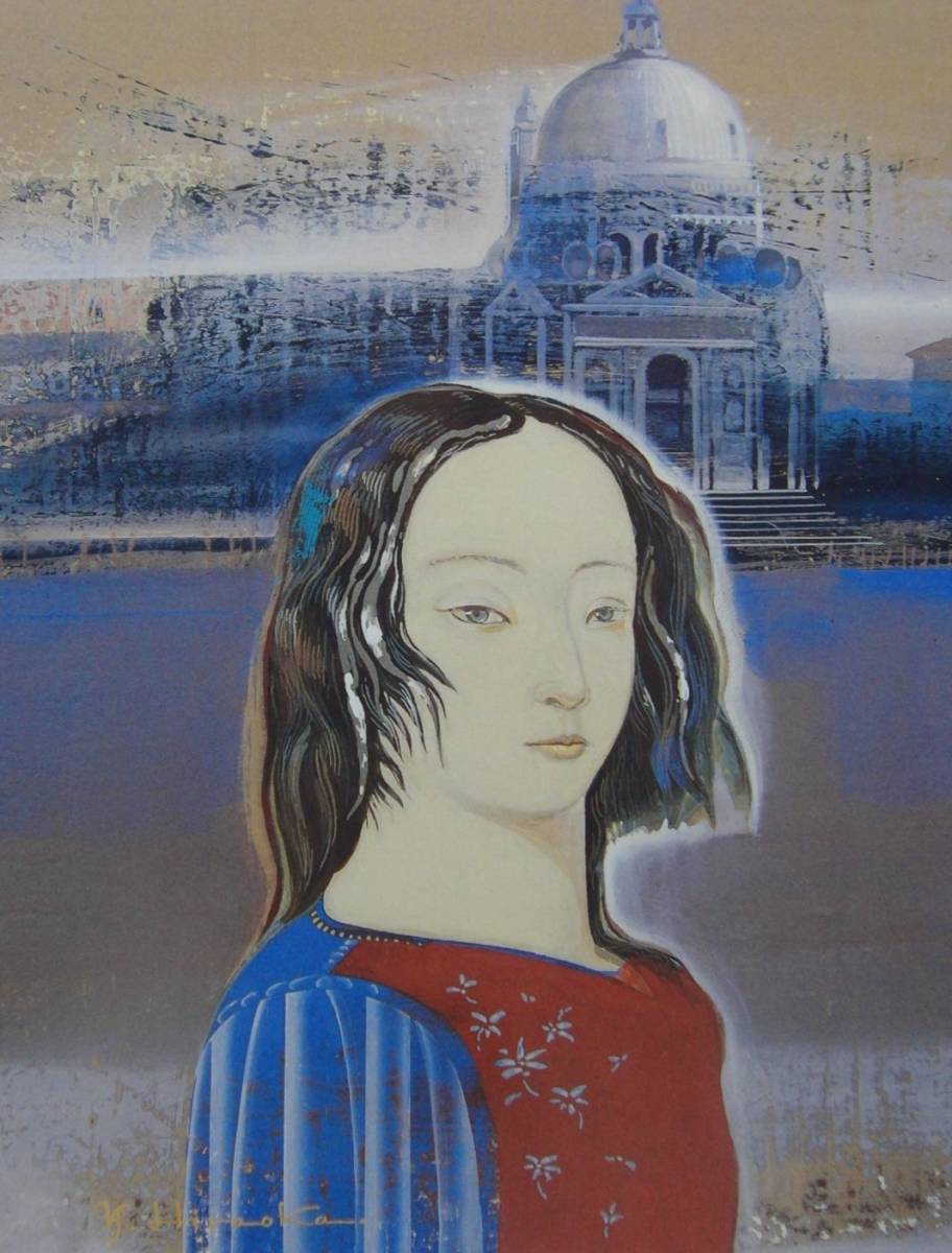 名作 2025年最新】Yahoo!オークション -平岡靖弘(絵画)の中古品・新品 絵画