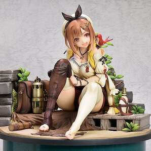 【正規品】ライザ マックスファクトリー 1/6 ライザリン・シュタウト ライザのアトリエ ～常闇の女王と秘密の隠れ家～ フィギュア