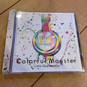 ■ CD Little GREE Monster Colorful Monster SRCL-8964/5 2枚組