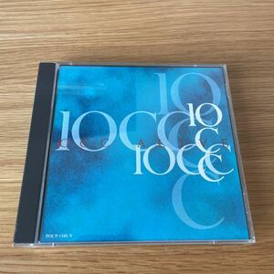 ■ CD 10CC ALIVE POCP-1348/9 2枚組