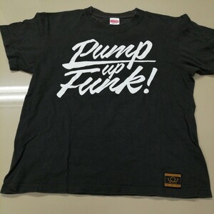 C05 バンドTシャツ　ブラディオ　BRADIO pump up funk