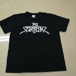 C05 バンドTシャツ　スターベムズ　ロゴT　THE STARBEMS 　ビートクルセイダース　ヒダカトオル　